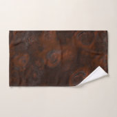 Koper en Roest Bad Handdoek (Handdoek)