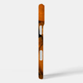 Koper en zilveren munten Case-Mate iPhone case (Achterkant / Rechts)