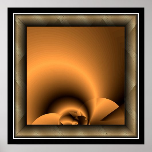 Koper Florescence. Poster (Voorkant)