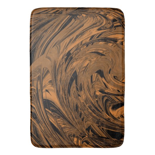 Koper Glory Badmat (Voorkant Verticaal)