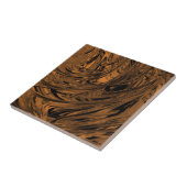 Koper Glory Tegeltje (Zijkant)