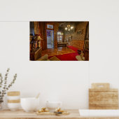 Koper King Mansion - Butte Montana Poster (Keuken)