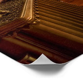 Koper King Mansion - Butte Montana Poster (Hoek)