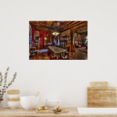 Koper King's Dining Room - Butte Montana Poster (Keuken)