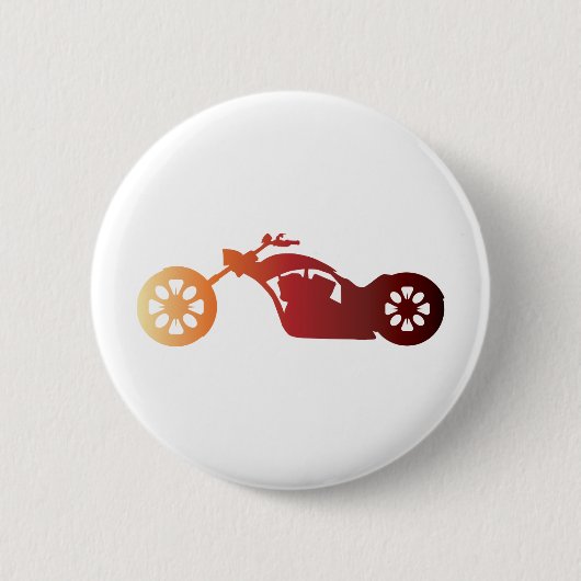 KOPER RONDE BUTTON 5,7 CM (Voorkant)