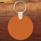 Koper Sleutelhanger (Voorkant)