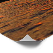 Koper Sunset Poster (Hoek)