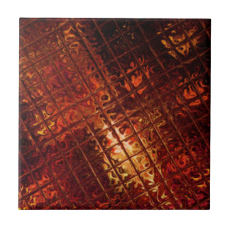 Koper Tiles Tile of Trivet Tegeltje