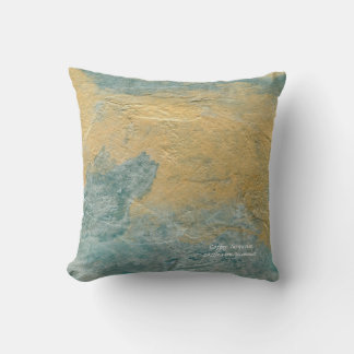 Koper Turquoise Kussens