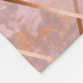 Koper X Blanket Fleece Deken (Hoek)