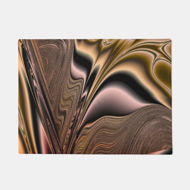 Koperagaat Deurmat (Voorkant)