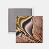Koperagaat Magneet (Voorkant / Achterkant)