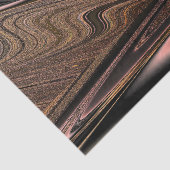 Koperagaat Tissuepapier (Detail)