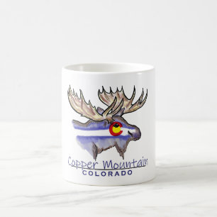 Koperberg Colorado eltsschetssnat Koffiemok