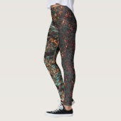 koperborealis leggings (Links)