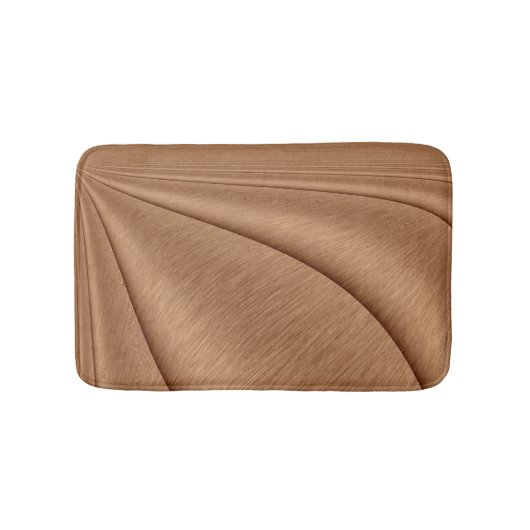 Kopercontour Badmat (Voorkant)