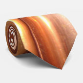 Koperen buizen Plumber Stropdas (Opgerold)