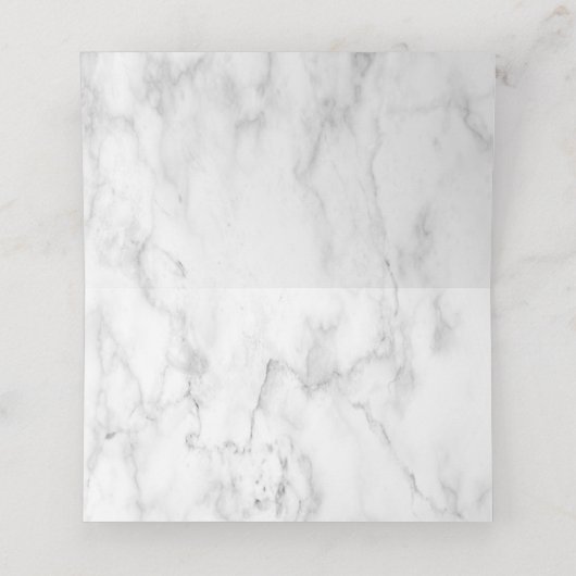 Koperen Geometrische Bourgondië Marmer (Binnenkant ongevouwen)