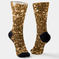 Kopergoud Glitter