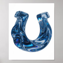 Kopergroen WATER Tekst Design