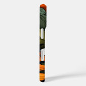 kopergroeve Case-Mate iPhone case (Achterkant / Rechts)