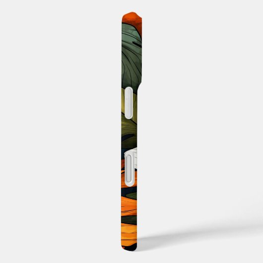 kopergroeve Case-Mate iPhone case (Achterkant / Rechts)