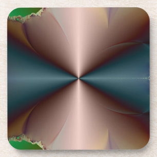 Koperkegel's Bier Onderzetter