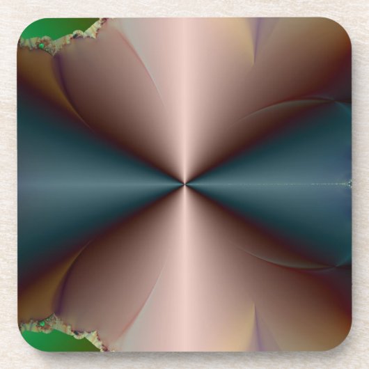 Koperkegel's Bier Onderzetter (Voorkant)