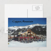 Koperlodge Briefkaart (Voorkant / Achterkant)