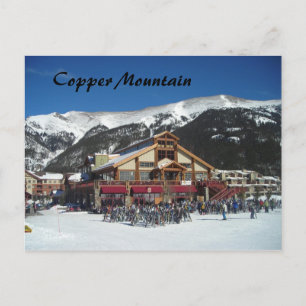 Koperlodge Briefkaart