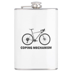 Kopermechanisme Heupfles