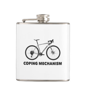 Kopermechanisme Heupfles