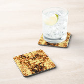 Kopermozaïek Drankjes Onderzetter (Rechterzijde)