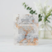 Koperquarry Wedding Details Accommodatie (Staand voorkant)