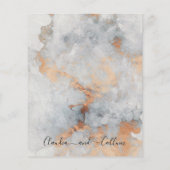 Koperquarry Wedding Details Accommodatie (Achterkant)