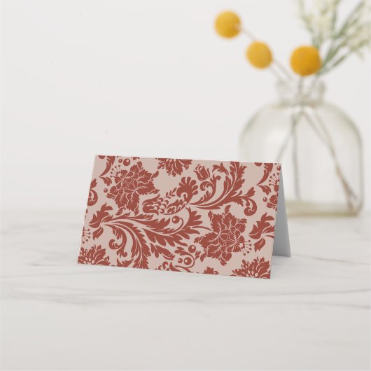 Koperroestdemper, aangepaste r.s.v.p.-kaart (Achterkant)