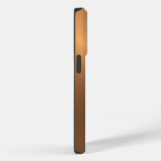 Koperschijn Case-Mate iPhone Case (Achterkant / Rechts)