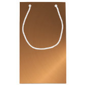 Koperschijn Klein Cadeauzakje (Achterkant)