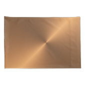 Koperschijn Kussensloop (Achterkant-Rechts)