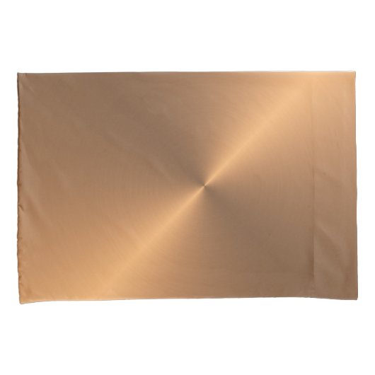 Koperschijn Kussensloop (Voorkant-Rechts)