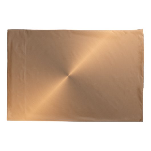 Koperschijn Kussensloop (Achterkant)