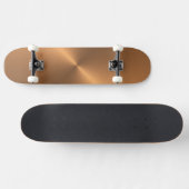 Koperschijn Skateboard (Horizontaal)