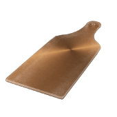 Koperschijn Snijplank (Hoek)