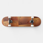 koperskateboard skateboard (Horizontaal)
