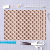 Koperslangen Tissuepapier (Craft)