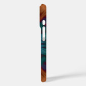 Kopervervagen Case-Mate iPhone Case (Achterkant / Links)
