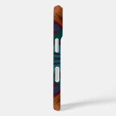 Kopervervagen Case-Mate iPhone Case (Achterkant / Rechts)