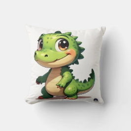 Kopfkissen „Moonlight Croc“ Kussen