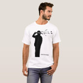 Kopfschuss T-shirt (Voorkant volledig)