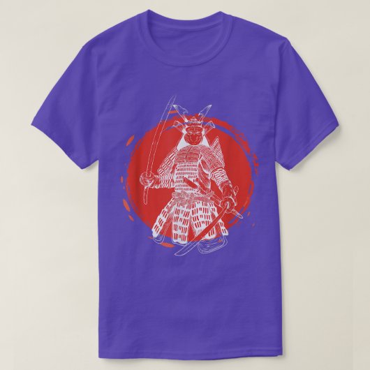 kopie exemplaar samurai ronin T-Shirt (Design voorkant)